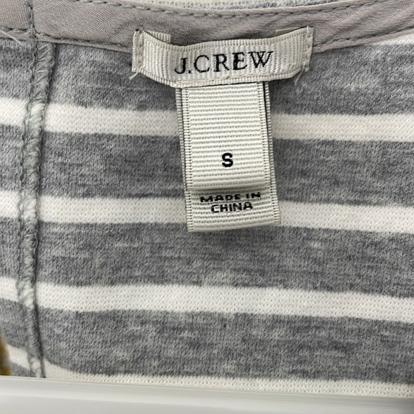 Like New J. Crew Sleeveless Summer Cotton Top Size Small - Picture 4 of 5